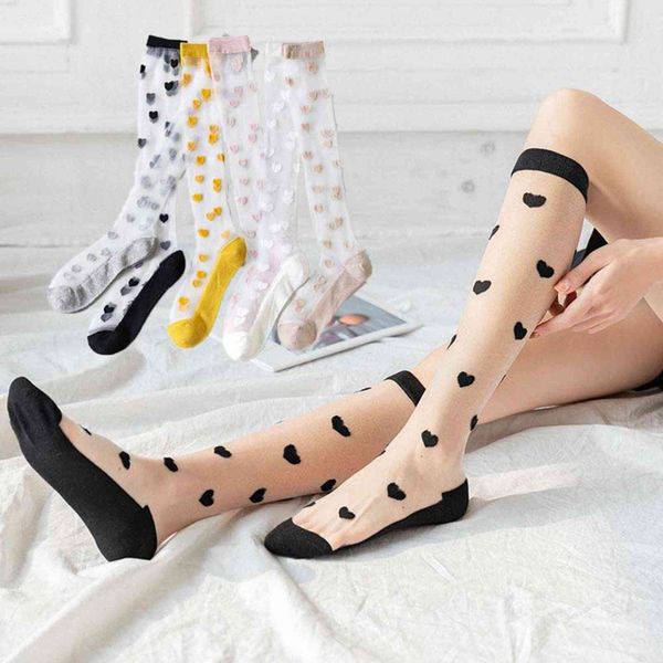 stockings women summer transparent crystal silk thin nylon stockings female ladies over knee stocking y1119, Black;white
stockings women summer transparent crystal silk thin nylon stockings female ladies over knee stocking y1119, Black;white