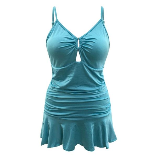 plus size tankini for women swimwear solid bikini bathing suit beach wear swimsuit deep v bodysuit bathers wholesale *e
plus size tankini for women swimwear solid bikini bathing suit beach wear swimsuit deep v bodysuit bathers wholesale *e
