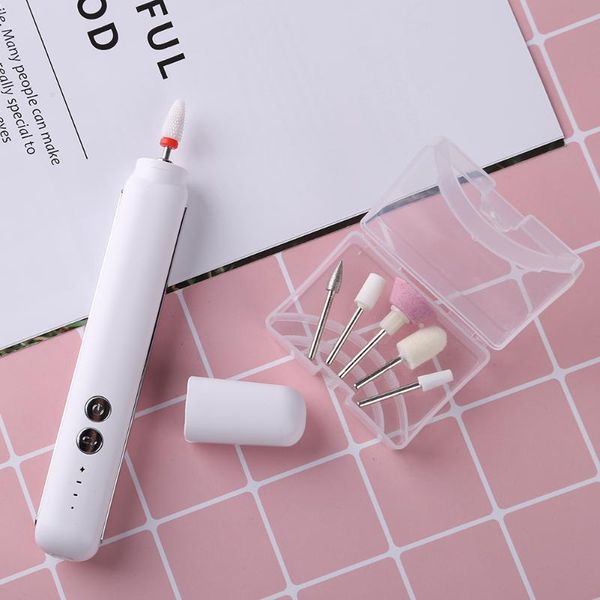 nail drill & accessories usb manicure tools grinder professional art polisher file portable grinding machine milling cutter bit
nail drill & accessories usb manicure tools grinder professional art polisher file portable grinding machine milling cutter bit