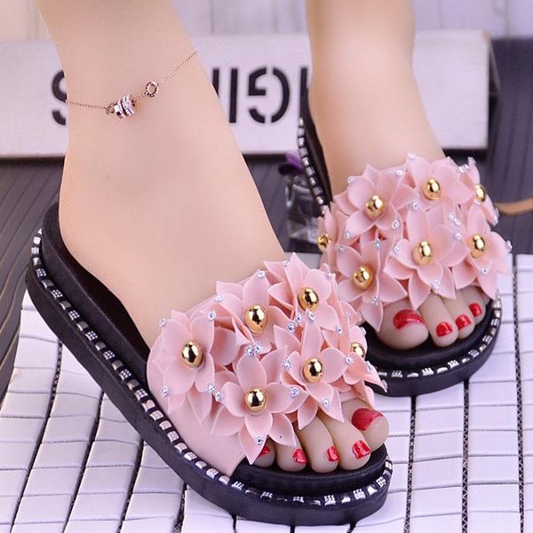 slippers fashion all-match net celebrity ins trendy summer sandals and 2021 women wear out beach shoes, Black
slippers fashion all-match net celebrity ins trendy summer sandals and 2021 women wear out beach shoes, Black