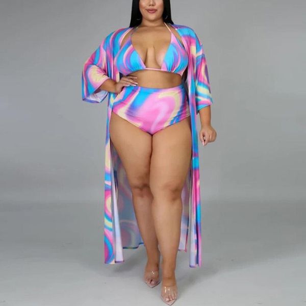 women's tracksuits plus size swimsuits for women 4xl 5xl 3 pieces sets pink printed underwear bra panties & outwears summer beach swim, Gray
women's tracksuits plus size swimsuits for women 4xl 5xl 3 pieces sets pink printed underwear bra panties & outwears summer beach swim, Gray