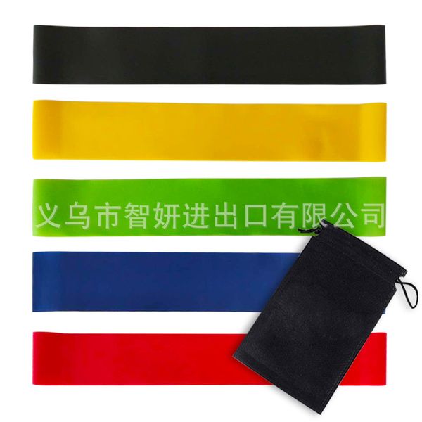 5pcs 500*50mm resistance rubber loop exercise bands set fitness strength training gym yoga equipment elastic bands support logo print 46 w2
5pcs 500*50mm resistance rubber loop exercise bands set fitness strength training gym yoga equipment elastic bands support logo print 46 w2