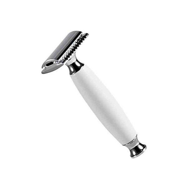 t shape holder manual classic vintage double-sided men's face razor blades shaving machine
t shape holder manual classic vintage double-sided men's face razor blades shaving machine