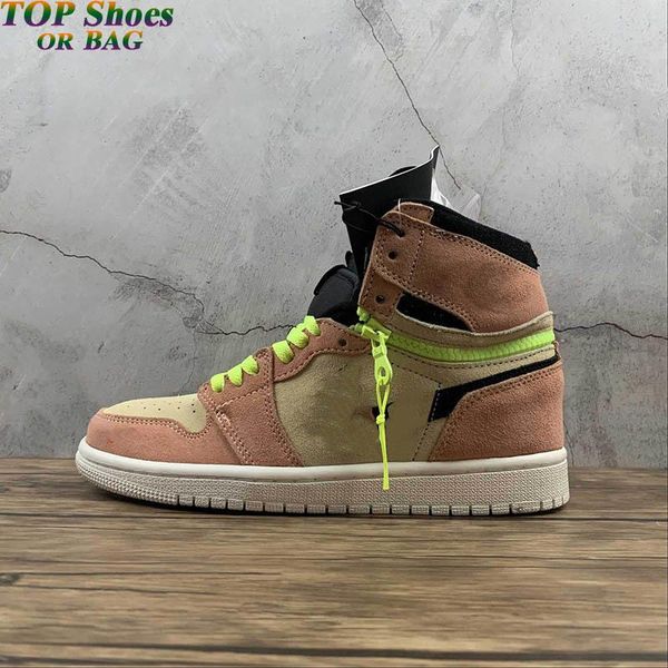 2021 authentic high og 1s switch men woman basketball shoes jumpman 1 peach/cream-black-volt sports sneakers with box vtt
2021 authentic high og 1s switch men woman basketball shoes jumpman 1 peach/cream-black-volt sports sneakers with box vtt
