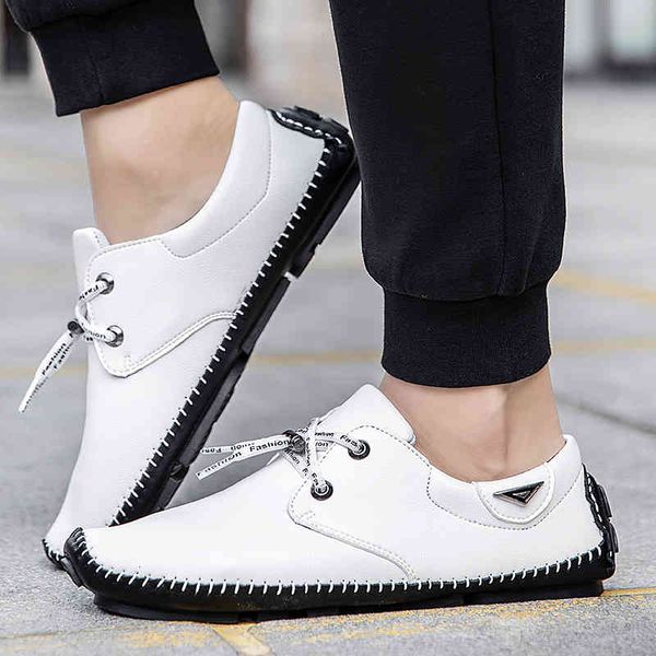 dress shoes homens sapatos casuais primavera moda conduo mocassins masculinos lazer de couro para homens juventude legal caminhada, Black
dress shoes homens sapatos casuais primavera moda conduo mocassins masculinos lazer de couro para homens juventude legal caminhada, Black