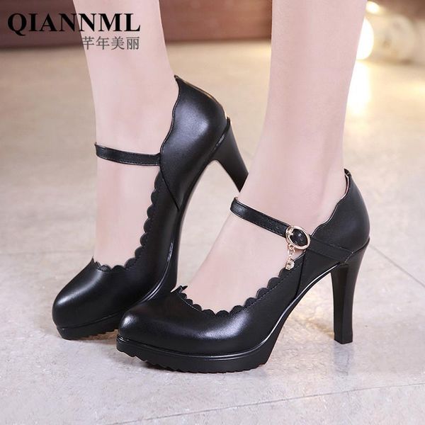 red silver white wedding shoes women pumps with thin heels 2021 spring shallow high heel mary jane shoes platform for office, Black
red silver white wedding shoes women pumps with thin heels 2021 spring shallow high heel mary jane shoes platform for office, Black