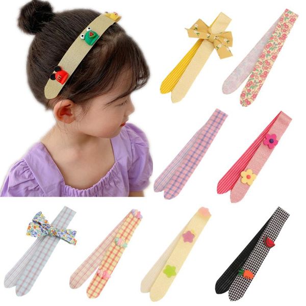hair accessories girls bangs hairband carttoon flower plaid artifact headband for children kids paste broken, Slivery;white
hair accessories girls bangs hairband carttoon flower plaid artifact headband for children kids paste broken, Slivery;white