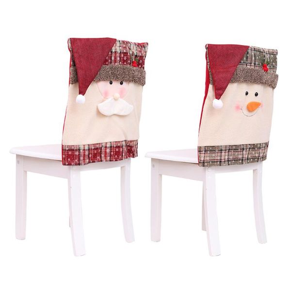 chair covers christmas decoration cover snowman santa snowflake plaid elastic seat xmas table decor
chair covers christmas decoration cover snowman santa snowflake plaid elastic seat xmas table decor