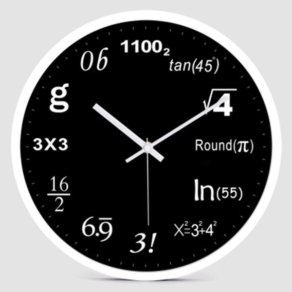 math silent wall clock creative modern design living room decoration kids wall clock reloj de pared shabby chic clocks 3dbg09v
math silent wall clock creative modern design living room decoration kids wall clock reloj de pared shabby chic clocks 3dbg09v