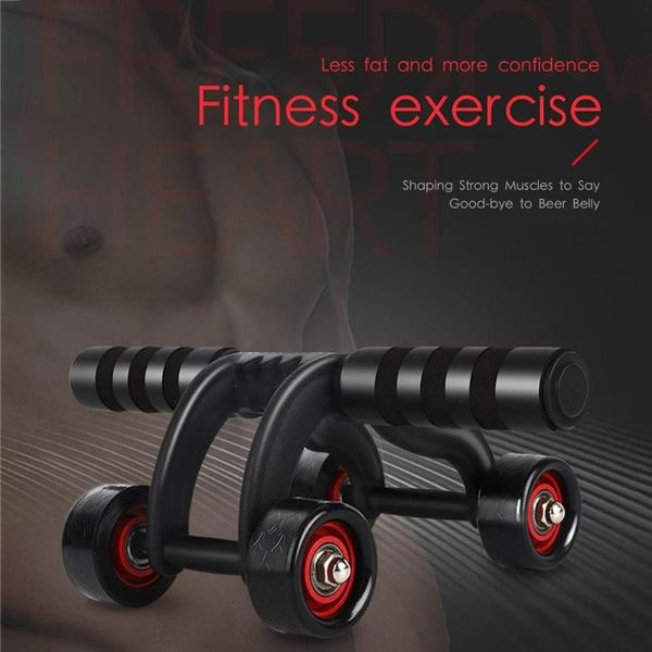 four-wheel fitness abdominal bearing roller reduce abdomen exercise abdominal adductor fitness equipment
four-wheel fitness abdominal bearing roller reduce abdomen exercise abdominal adductor fitness equipment