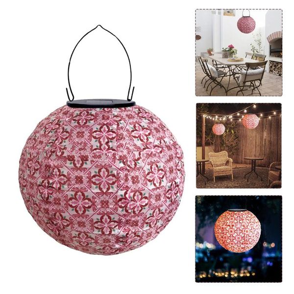 solar lamps hanging lantern lelights waterproof outdoors lamp for pathway walkway nylon cloth garden decoration light
solar lamps hanging lantern lelights waterproof outdoors lamp for pathway walkway nylon cloth garden decoration light