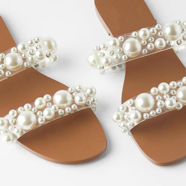 slippers shoes string bead transparent slides slipers women low rubber flip flops flat 2021 hawaiian pu rome tpr fabric basic sc, Black
slippers shoes string bead transparent slides slipers women low rubber flip flops flat 2021 hawaiian pu rome tpr fabric basic sc, Black