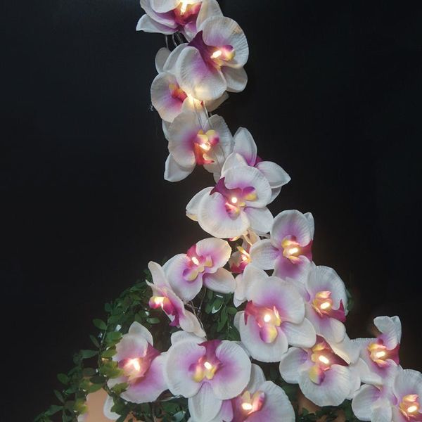 holiday handmade flower orchid light string,christmas decor.event party/new year flower light,festive party supplies,home decor.
holiday handmade flower orchid light string,christmas decor.event party/new year flower light,festive party supplies,home decor.