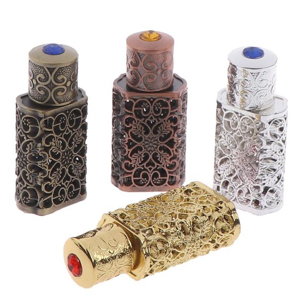 storage bottles & jars 4colors mini antiqued parfume refillable bottle arab style essential oils atomizer perfume spray
storage bottles & jars 4colors mini antiqued parfume refillable bottle arab style essential oils atomizer perfume spray