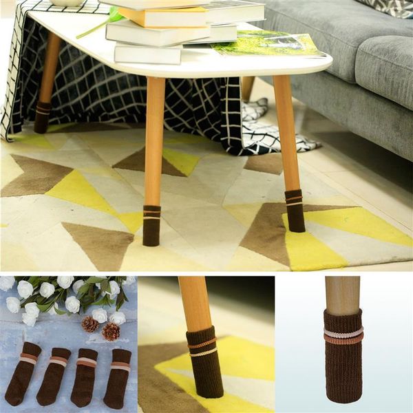 cushion/decorative pillow 24pcs chair socks anti-skid knitted leg floor protectors furniture covers with double stripes
cushion/decorative pillow 24pcs chair socks anti-skid knitted leg floor protectors furniture covers with double stripes