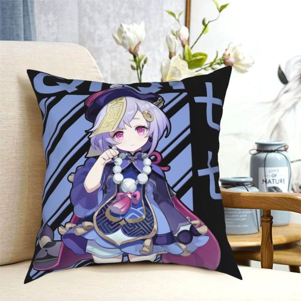 cushion/decorative pillow qiqi genshin impact pillowcase printing polyester cushion cover decoration anime girl throw case home 40*40cm
cushion/decorative pillow qiqi genshin impact pillowcase printing polyester cushion cover decoration anime girl throw case home 40*40cm