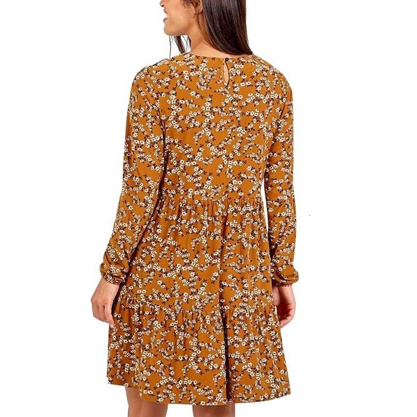 2021 new autumn floral chiffon womens fashion plus size o-neck long sleeve party elegant ladies es casual boho mini ynv0, Black;gray
2021 new autumn floral chiffon womens fashion plus size o-neck long sleeve party elegant ladies es casual boho mini ynv0, Black;gray