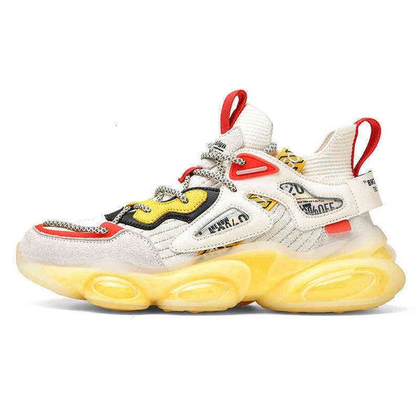 ins daddy shoes men's autumn national fashion show thick soled elevated casual sports
ins daddy shoes men's autumn national fashion show thick soled elevated casual sports