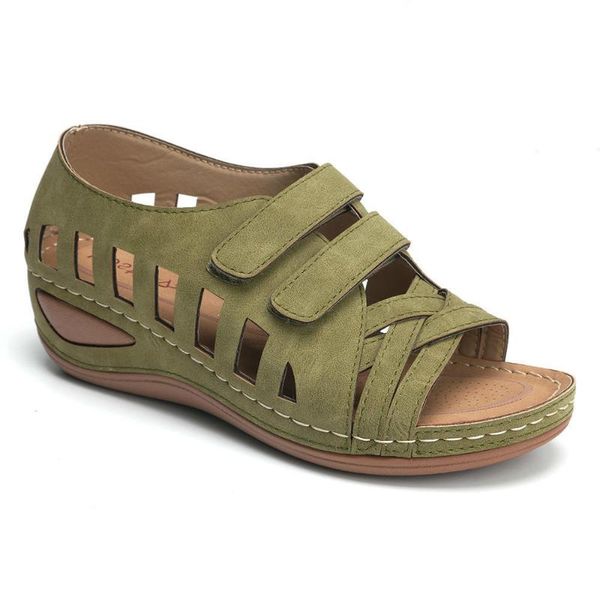 2021 new women sandals lostisy large size women cross belt breathable pure color sandals ankle-wrap sandalia feminina size35-43, Black
2021 new women sandals lostisy large size women cross belt breathable pure color sandals ankle-wrap sandalia feminina size35-43, Black
