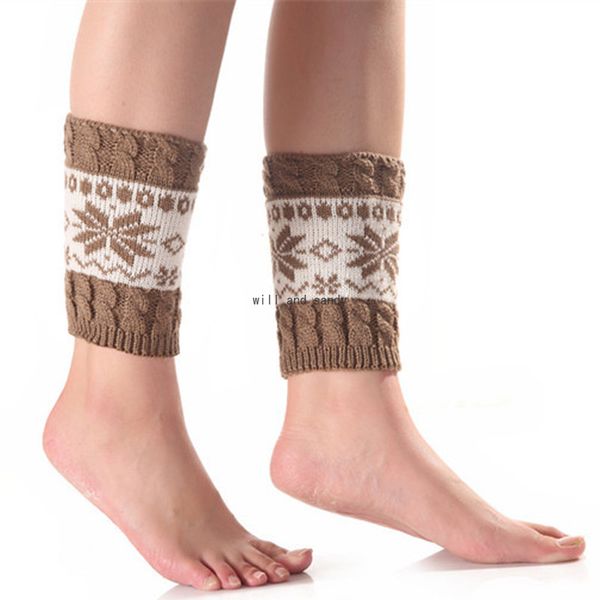 christmas snowflake anklet leg warmers knit autumn winter socks short boot cuffs ers leggings warm women girls loose stockings white black w, Black;white
christmas snowflake anklet leg warmers knit autumn winter socks short boot cuffs ers leggings warm women girls loose stockings white black w, Black;white