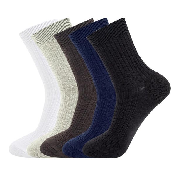 men's socks winter cotton 100% black white soft breathable loose male warm casual long sock kit
men's socks winter cotton 100% black white soft breathable loose male warm casual long sock kit
