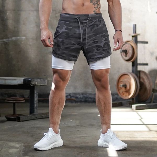 shorts mens joggers 2 in 1 short pants gyms fitness bodybuilding workout quick dry beach shorts male summer sportswear bottoms c0222, White;black
shorts mens joggers 2 in 1 short pants gyms fitness bodybuilding workout quick dry beach shorts male summer sportswear bottoms c0222, White;black