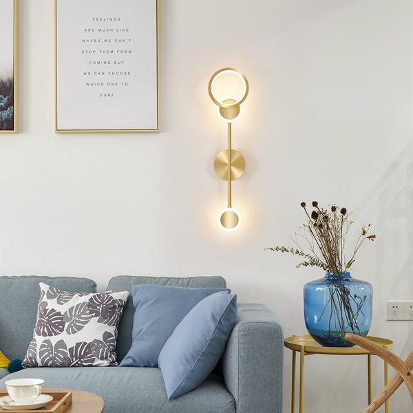 wall lamps lamp bedroom bedside modern minimalist living room tv background creative corridor personality led lighting
wall lamps lamp bedroom bedside modern minimalist living room tv background creative corridor personality led lighting