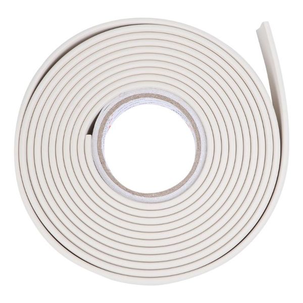 wall stickers creative edges sticker simple style home decor tv background - white (length 5 meters, width 3cm)
wall stickers creative edges sticker simple style home decor tv background - white (length 5 meters, width 3cm)