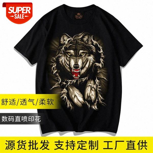 streetwear men men's street black short-sleeved t-shirt summer thin printed bottoming shirt loose european and american style #ng8n, White;black
streetwear men men's street black short-sleeved t-shirt summer thin printed bottoming shirt loose european and american style #ng8n, White;black