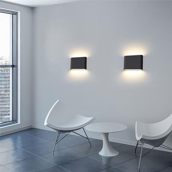 wall lamp ip65 waterproof led for bedroom courtyard outdoor indoor 6w 12w lighting sconce garden ac85-265v
wall lamp ip65 waterproof led for bedroom courtyard outdoor indoor 6w 12w lighting sconce garden ac85-265v