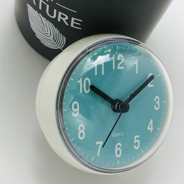 wall clocks mini sucker clock bathroom anti-fog waterproof 7cm kitchen toilet small quartz table farmhouse decor vintage
wall clocks mini sucker clock bathroom anti-fog waterproof 7cm kitchen toilet small quartz table farmhouse decor vintage