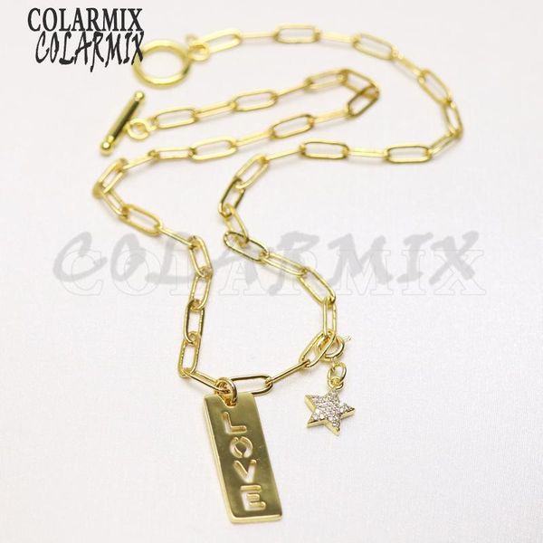 pendant necklaces 4 pieces design love pendants necklace link chain zircon star jewelry letters for women 41002, Silver
pendant necklaces 4 pieces design love pendants necklace link chain zircon star jewelry letters for women 41002, Silver
