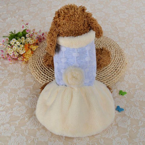 dog apparel cute dress girls cold-weather thickening warm costume sleeveless 2-legged coat vestido perro pet autumn and winter
dog apparel cute dress girls cold-weather thickening warm costume sleeveless 2-legged coat vestido perro pet autumn and winter
