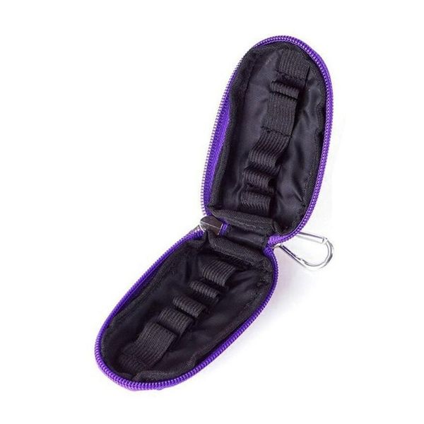 10 bottles essential oil storage bag carrying portable travel holder case 2ml pouch organizer rangement zipper bag
10 bottles essential oil storage bag carrying portable travel holder case 2ml pouch organizer rangement zipper bag