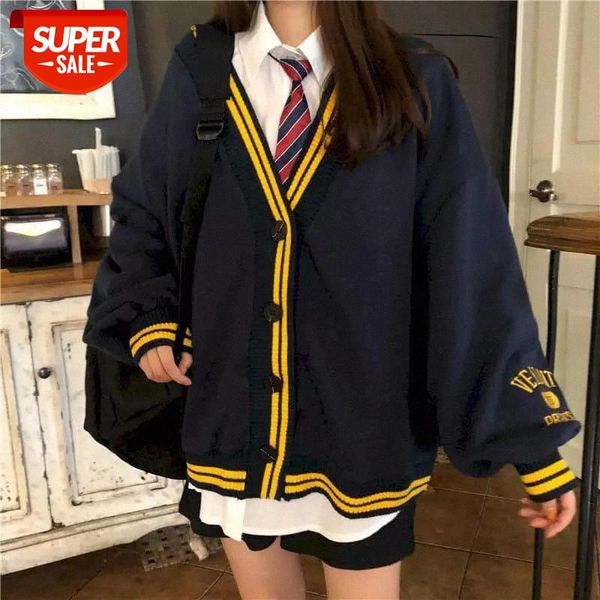 women new spring fashion 2pc shirt sets retro white tie blouse&knitted loose sweater female student shirts sweater suits #kf1n
women new spring fashion 2pc shirt sets retro white tie blouse&knitted loose sweater female student shirts sweater suits #kf1n