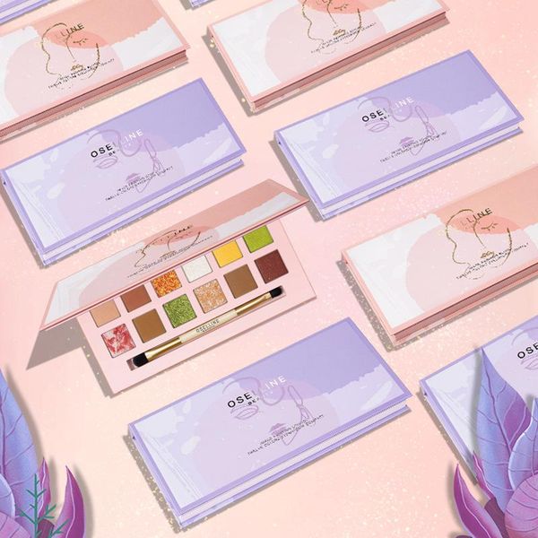 eye shadow ou cailian image painting school 12-color plate a multi-color multi-purpose pearl matte eyeshadow
eye shadow ou cailian image painting school 12-color plate a multi-color multi-purpose pearl matte eyeshadow