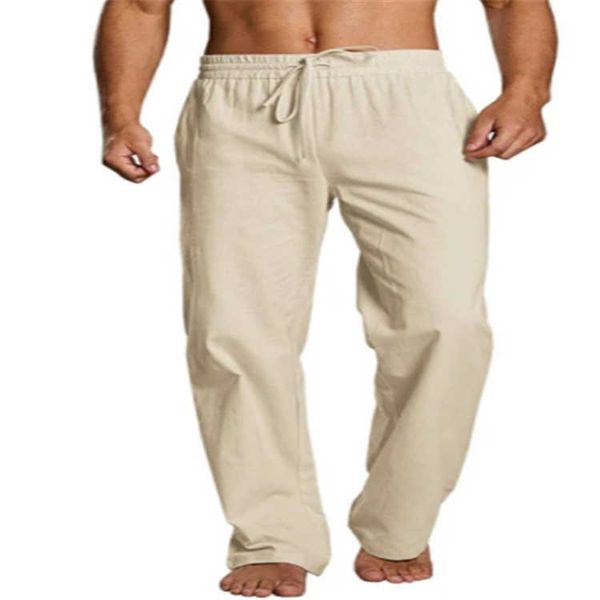 men's yoga pants loose linen casual straight pants running cotton linen sports pants, Black
men's yoga pants loose linen casual straight pants running cotton linen sports pants, Black