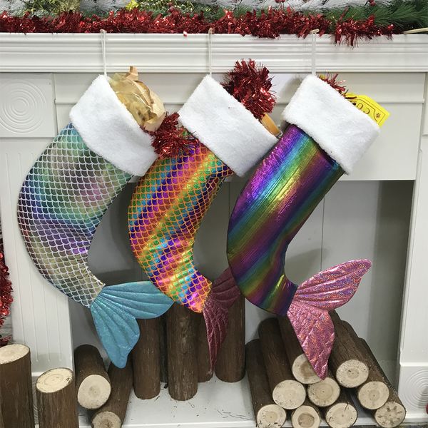anjule christmas ornaments socks creative colorful fishtail decorations factory wholesale
anjule christmas ornaments socks creative colorful fishtail decorations factory wholesale