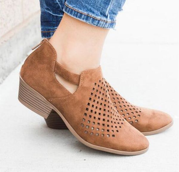 female mode ladies toe pumps round foot flock shallow moccasins square hollow jump out casual women's spring shoes 2021 2ko7, Black
female mode ladies toe pumps round foot flock shallow moccasins square hollow jump out casual women's spring shoes 2021 2ko7, Black