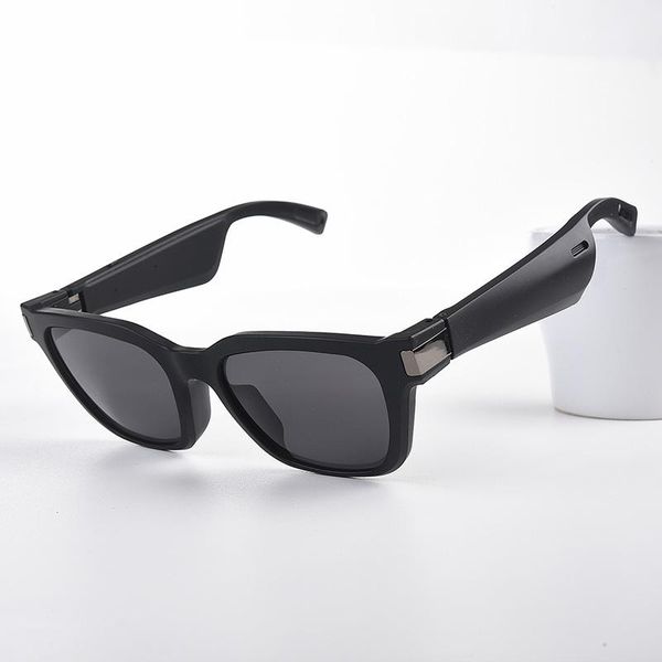 glasses anti-ultraviolet stereo smart bluetooth audio with hd microphone for voice calls
glasses anti-ultraviolet stereo smart bluetooth audio with hd microphone for voice calls