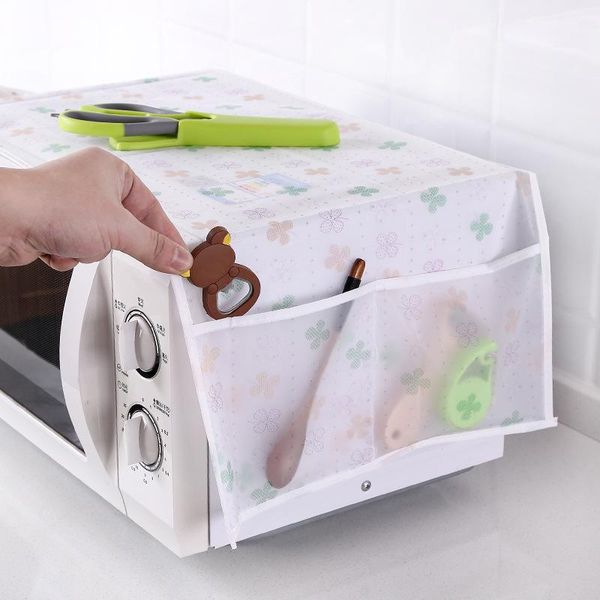 hanging baskets microwave oven dust cover plastic flower waterproof oil proof dustproof storage bags organizer spoon (f)
hanging baskets microwave oven dust cover plastic flower waterproof oil proof dustproof storage bags organizer spoon (f)