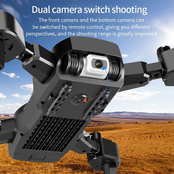 drone 4k profession hd wide angle camera 1080p wifi fpv dual height keep drones helicopter toys
drone 4k profession hd wide angle camera 1080p wifi fpv dual height keep drones helicopter toys