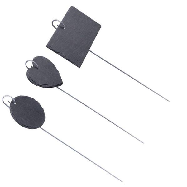 party decoration 3 pcs slate gardening labels plant tag iron rack hanging display sign for balcony garden pots planters black (mixed style)
party decoration 3 pcs slate gardening labels plant tag iron rack hanging display sign for balcony garden pots planters black (mixed style)