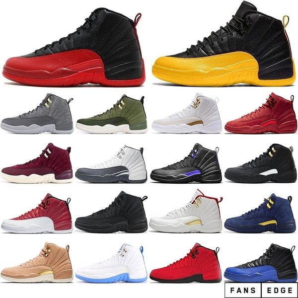 new 12 stone blue university gold dark concord reverse flu game ovo white men basketball shoes 12s playoff french blue sneakers size 40-47
new 12 stone blue university gold dark concord reverse flu game ovo white men basketball shoes 12s playoff french blue sneakers size 40-47