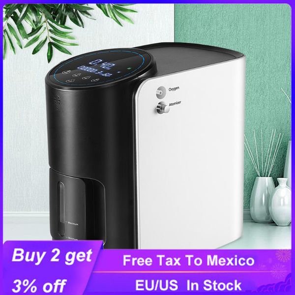 ttlife in stock 1-7l/min adjustable oxygen machine concentrator air purifier home atomization for elderly pregnant
ttlife in stock 1-7l/min adjustable oxygen machine concentrator air purifier home atomization for elderly pregnant