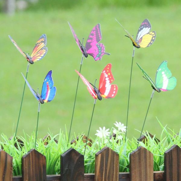 10pcs artificial fake simulation for home garden patio decoration (random color)
10pcs artificial fake simulation for home garden patio decoration (random color)