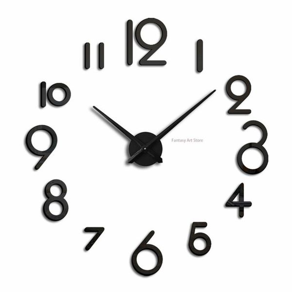 wall clocks promotional home decoration large roman mirror fashion modern quartz clock living room diy sticker watch
wall clocks promotional home decoration large roman mirror fashion modern quartz clock living room diy sticker watch