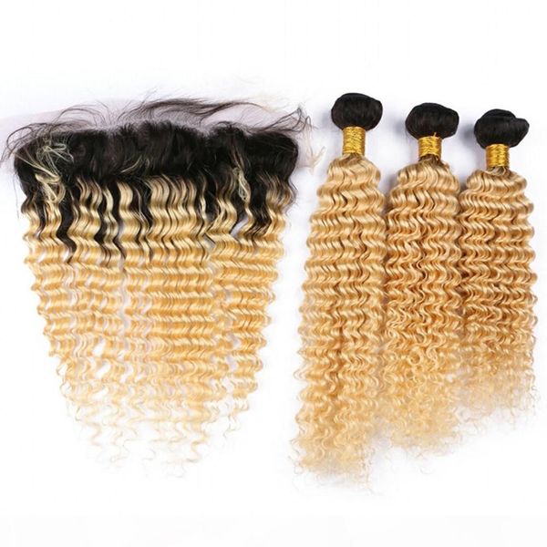 peruvian 1b 613 blonde ombre human hair weaves with lace frontal deep wave ombre blonde 13x4 full lace frontal closure with 3bundles, Black;brown
peruvian 1b 613 blonde ombre human hair weaves with lace frontal deep wave ombre blonde 13x4 full lace frontal closure with 3bundles, Black;brown