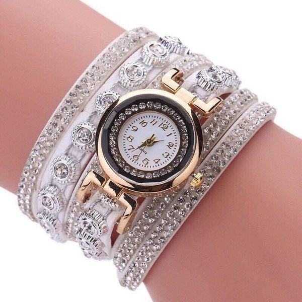 wristwatches fashion women's diamonds watches luxury woman quartz wristwatch ladies rhinestones bracelet clock c326, Slivery;brown
wristwatches fashion women's diamonds watches luxury woman quartz wristwatch ladies rhinestones bracelet clock c326, Slivery;brown