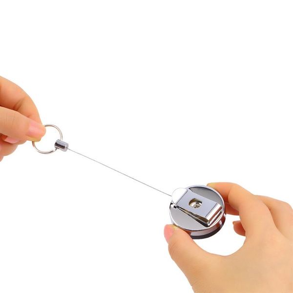 keychains 1pc creative retractable ruler tape children height measure key chain mini pocket pull metric 60cm keyring keychain color random, Silver
keychains 1pc creative retractable ruler tape children height measure key chain mini pocket pull metric 60cm keyring keychain color random, Silver